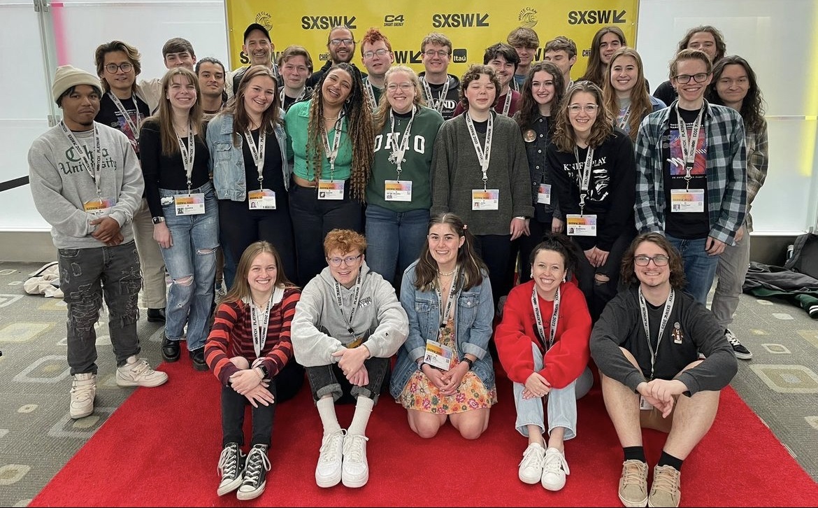 'Seriously the best thing I’ve ever done,' South by Southwest class